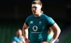 Ireland hit by Joe McCarthy injury blow for Six Nations opener against England