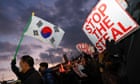 South Korea investigators seek extension of arrest warrant for president