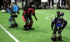 A vision of sport in 2050: robot leagues, chips in brains and players in their 50s | Sean Ingle