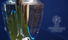 Champions League: who’s through, who’s out and who needs what in final fixtures?