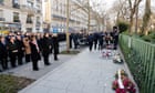 French minister warns of ‘threat from within’ on Charlie Hebdo attack anniversary