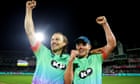 IPL billionaires pay £60m for stake in the Hundred’s Oval Invincibles