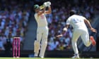 Australia v India: fifth men’s cricket Test, day two – live