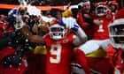 Chiefs return to Super Bowl after breaking Bills’ hearts in another thriller