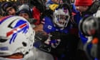 NFL playoffs: Bills edge Ravens in nail-biter to set up AFC title tilt with Chiefs