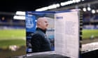 Dyche dismissal is a risk that puts Everton’s need to stay up in sharp focus | Jonathan Wilson