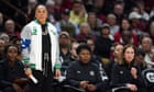 Dawn Staley becomes highest-paid women’s basketball coach with $25m extension