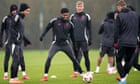 Rashford accepts he may need to stay at Manchester United for rest of season