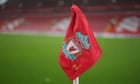 Liverpool v Accrington Stanley: FA Cup third round – live