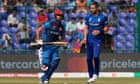 ECB urges cricket’s leaders to take action over ‘gender apartheid’ in Afghanistan