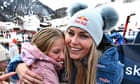 Lindsey Vonn’s ‘impossible’ comeback roars on with 2026 Olympics in frame