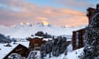 British woman dies after ‘violent’ skiing collision in French Alps