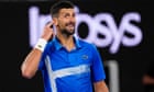 Djokovic boycotts on-court interviews at Australian Open until Channel Nine apology