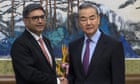 India and China agree to resume direct flights for first time in five years