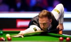 Brilliant Judd Trump reels in Ding Junhui to reach Masters last four