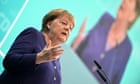 Angela Merkel rebukes successor for alliance with far-right AfD on anti-immigration motion