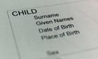 Children born and raised in secret for years to get NSW birth certificates