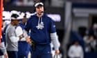 Dallas Cowboys to hire coordinator Brian Schottenheimer as head coach