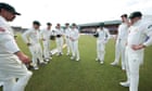 Sri Lanka v Australia: first men’s cricket Test, day three – live