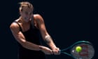 Australian Open 2025: Sabalenka in action; Alcaraz and Zverev to follow on day six – live