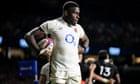 Maro Itoje calls for Six Nations to stay on free-to-air TV to grow the game