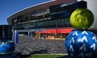 New vision for Melbourne Park as Australian Open pushes precinct to its limits