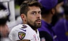 Ravens kicker Justin Tucker denies claims of sexual misconduct towards massage therapists