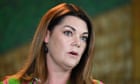 Meta ending factchecking will create misinformation and trolling ‘free-for-all’, Sarah Hanson-Young warns