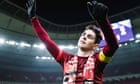 Eight years, three league titles and lots of money: how Oscar made a success of China stay