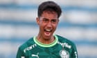 Manchester City sign Brazilian defender Vitor Reis from Palmeiras for £29.6m