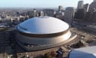 Superdome in New Orleans on lockdown for security sweeps after deadly truck attack