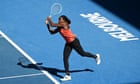 Australian Open 2025: Gauff, Swiatek and Sinner in action on day two – live