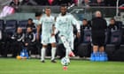 Rapids-LAFC game halted after derogatory term allegedly directed at Chido Awaziem