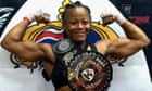 Phaidra Knight, rugby great, set for pro MMA debut at 50: ‘All roads lead to where I am’