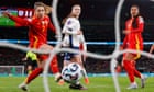 Park grabs winner as England hold on for Nations League victory over Spain