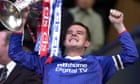 Rangers put former captain Barry Ferguson in charge until end of season