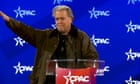 French far-right leader cancels CPAC speech over Steve Bannon’s ‘Nazi’ salute