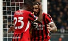 Walker and Tomori partnership shows promise as Milan hold firm in derby | Nicky Bandini