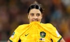 Sam Kerr gets backing to retain Matildas captaincy following not guilty verdict