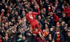 Liverpool smash Spurs to reach League Cup final – Football Weekly Extra