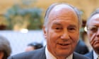 Rahim Al-Hussaini named as 50th Aga Khan after death of father