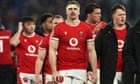 Gatland has sympathy for nation’s frustration as sorry Wales slump again