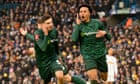 FA Cup: Millwall motor past Leeds into fifth round after Azeez double