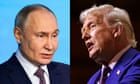 Preparations under way for meeting between Trump and Putin, Russia says