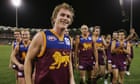 Troy Selwood, former Brisbane AFL player, dies aged 40