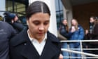 As any woman in the back of a locked taxi knows, Sam Kerr should never have been brought to court | Suzanne Wrack