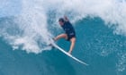 Australia’s Tyler Wright makes surfing history with second Pipe Pro title