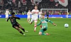 European football: Coman seals comeback win for Bayern at Stuttgart