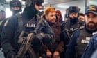 French fugitive whose escape left two officers dead extradited from Romania