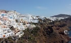 Greece sends rescue teams to Santorini amid fears of big earthquake